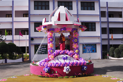 Welcome to IMMACULATE HEART OF MARY MATRIC.HR.SEC.SCHOOL